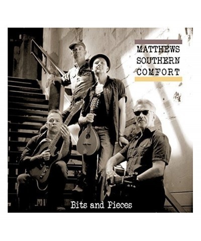 Matthews' Southern Comfort Bits and Pieces Vinyl Record $7.60 Vinyl