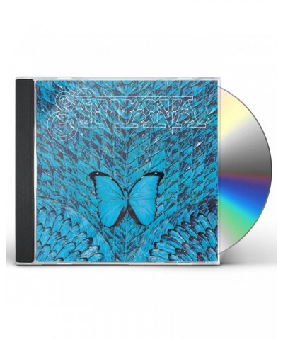 Santana Borboletta CD $5.45 CD