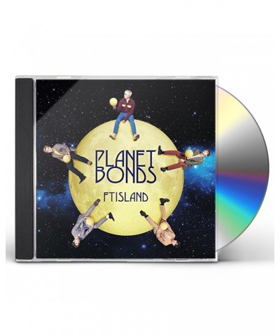 FTISLAND PLANET BONDS CD $11.10 CD