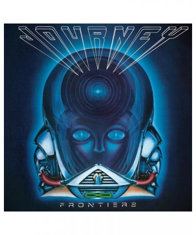 Journey Frontiers 40th Anniversary (Lp/7 Inch) Vinyl Record $13.86 Vinyl