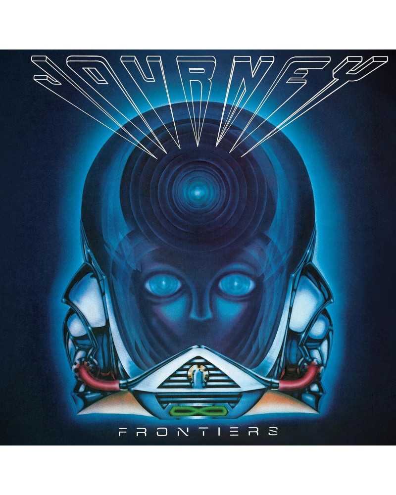 Journey Frontiers 40th Anniversary (Lp/7 Inch) Vinyl Record $13.86 Vinyl