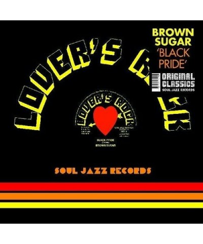 Brown Sugar Black Pride Vinyl Record $8.08 Vinyl