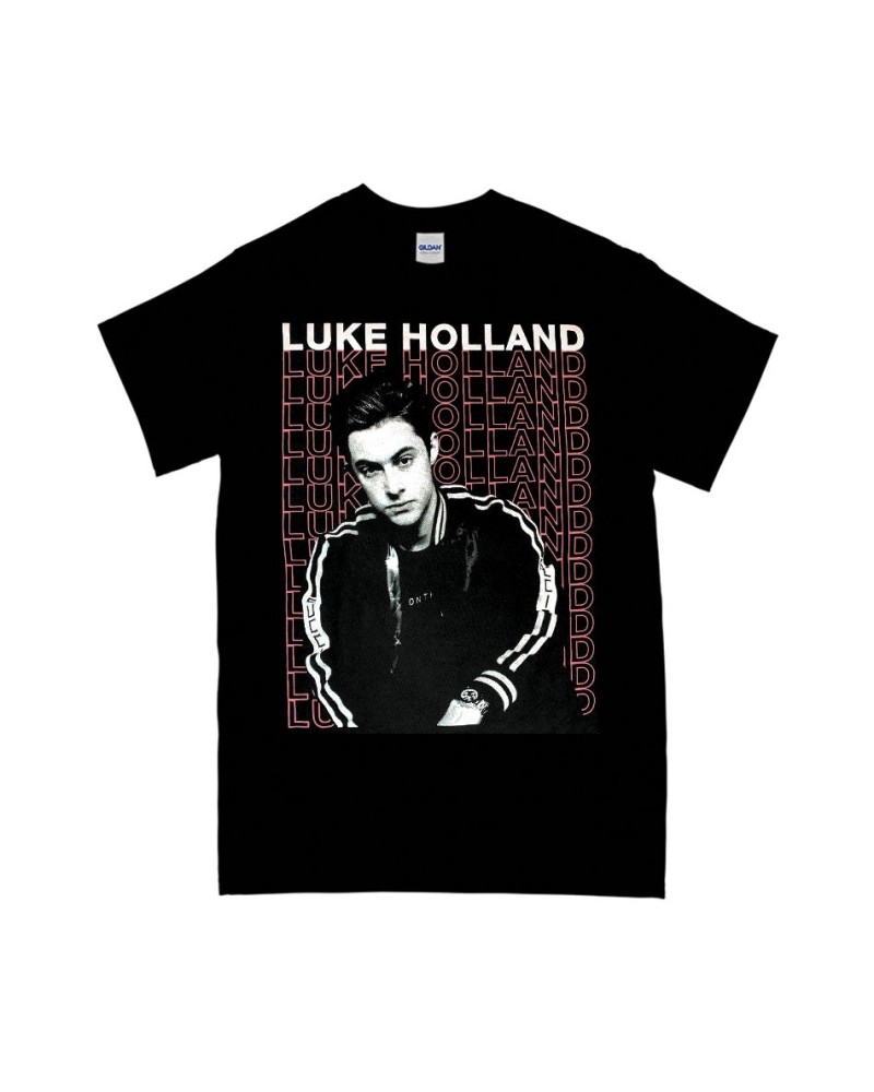 Luke Holland "Australian Tour 2019" T-Shirt $2.71 Shirts