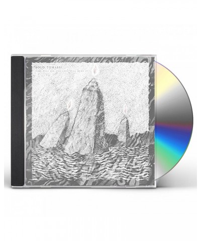Rolo Tomassi TIME WILL DIE & LOVE WILL BURY IT CD $5.94 CD