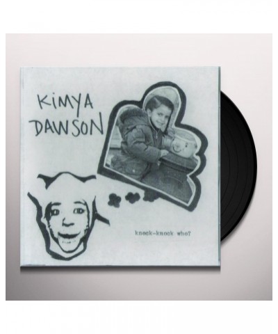 Kimya Dawson KNOCK KNOCK WHO Vinyl Record $7.02 Vinyl