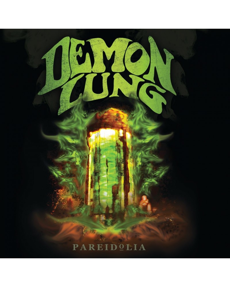 Demon Lung LP - Pareidolia (Vinyl) $13.23 Vinyl