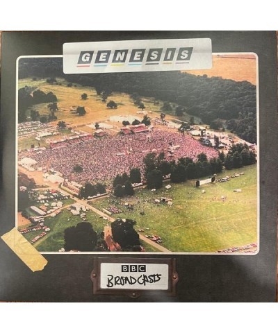 Genesis BBC BROADCASTS (3LP) Vinyl Record $22.75 Vinyl