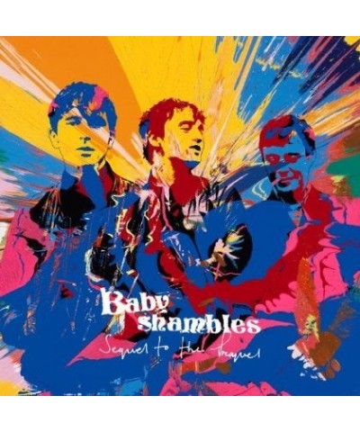 Babyshambles SEQUEL TO THE PREQUEL CD $3.68 CD