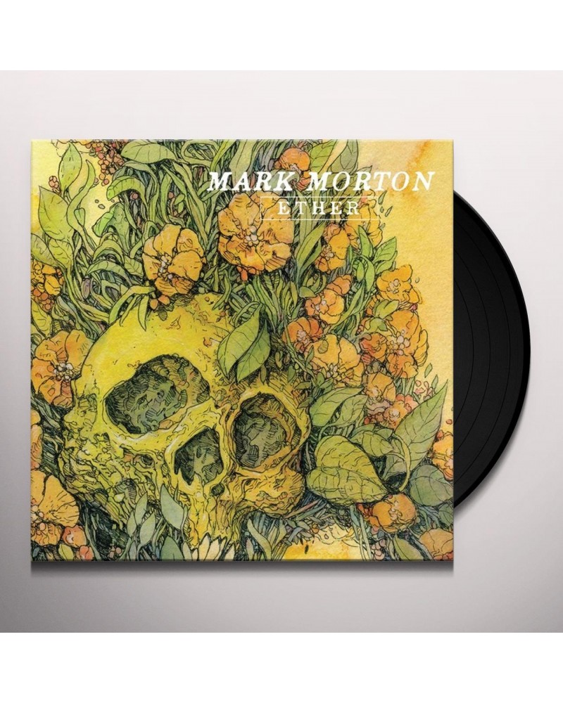 Mark Morton Ether Vinyl Record $5.11 Vinyl