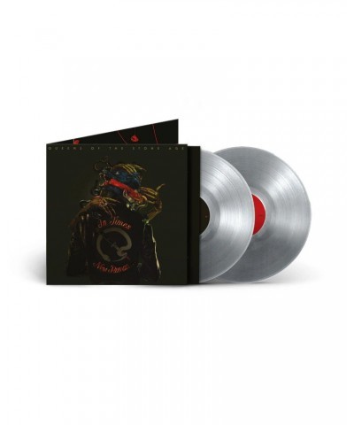 Queens of the Stone Age In Times New Roman... (Limited Edition Silver/2LP) Vinyl Record $16.28 Vinyl