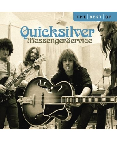 Quicksilver Messenger Service BEST OF CD $3.07 CD