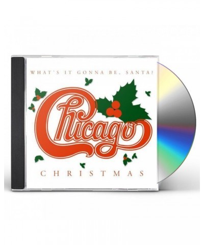 Chicago What's It Gonna Be Santa? CD $5.29 CD