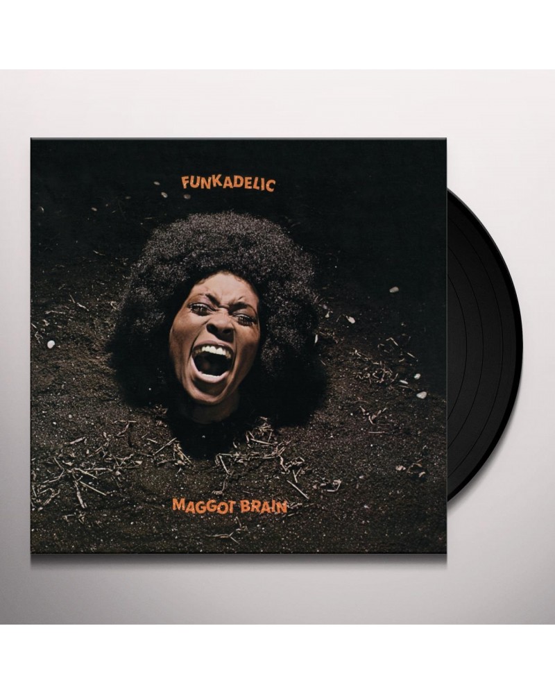 Funkadelic Maggot Brain Vinyl Record $7.69 Vinyl