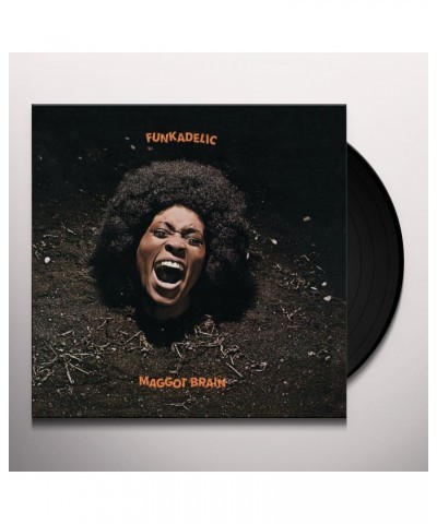 Funkadelic Maggot Brain Vinyl Record $7.69 Vinyl