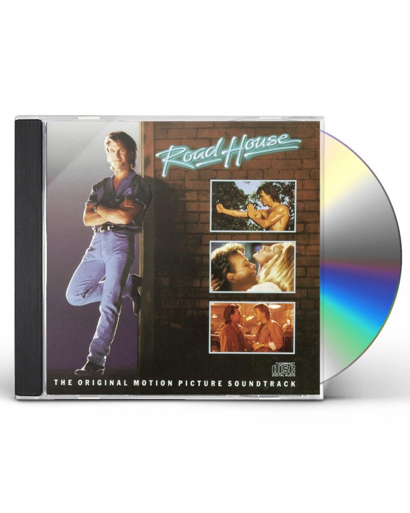 Michael Kamen Road House [Original Motion Picture Soundtrack] CD $6.85 CD