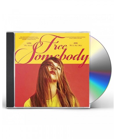 Luna FREE SOMEBODY CD $7.82 CD