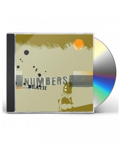 Numbers DEATH CD $3.87 CD