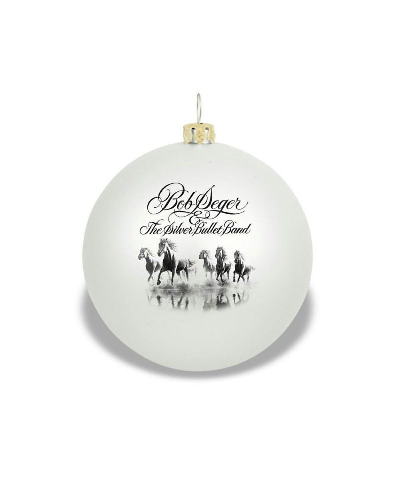 Bob Seger & The Silver Bullet Band Holiday Ornament $6.88 Decor