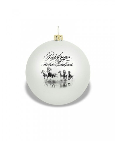 Bob Seger & The Silver Bullet Band Holiday Ornament $6.88 Decor