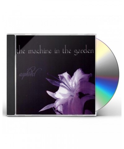 The Machine In The Garden ASPHODEL CD $6.15 CD