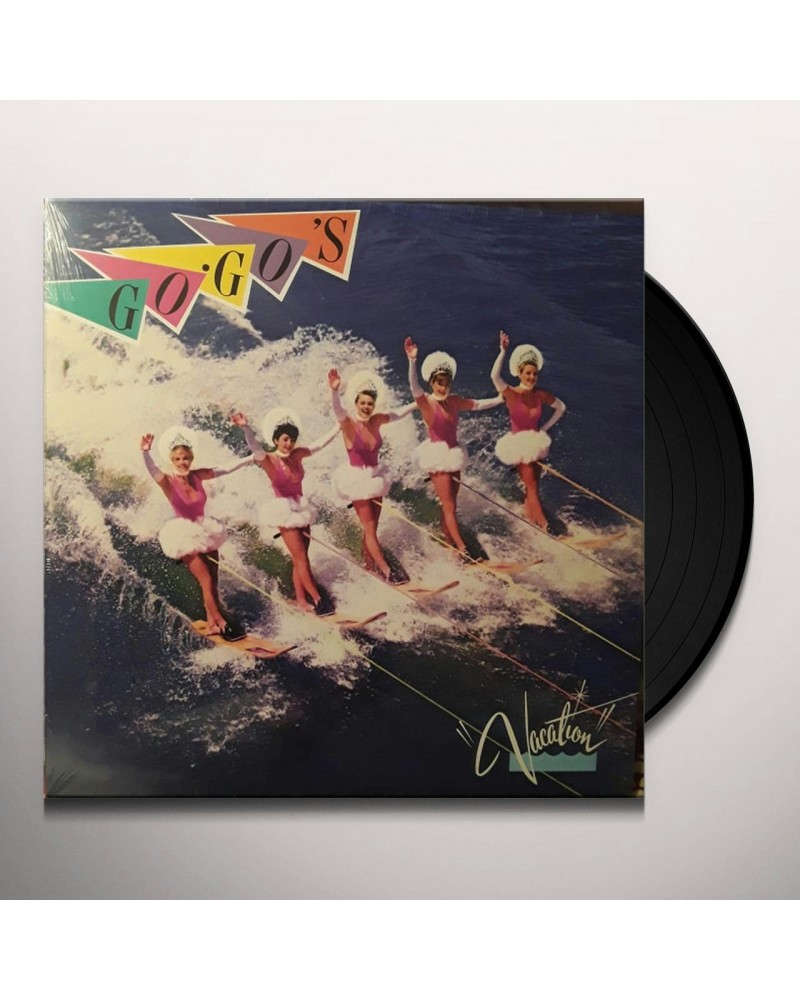 The Go-Go's Vacation Vinyl Record $13.80 Vinyl