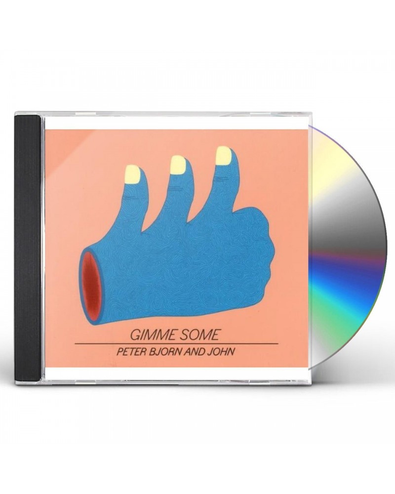 Peter Bjorn and John GIMME SOME CD $8.16 CD