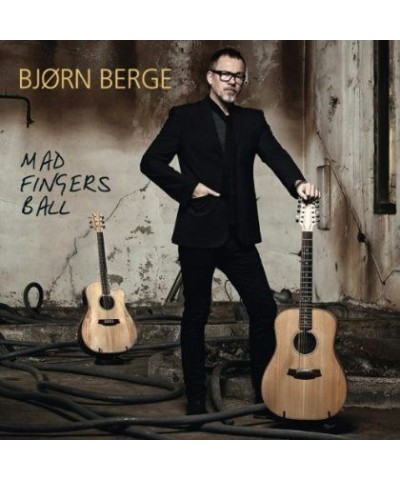 Bjørn Berge MAD FINGERS BALL CD $5.44 CD