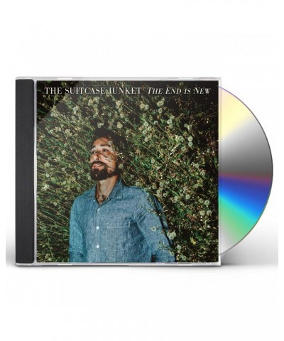 The Suitcase Junket The End Is Now CD $5.80 CD