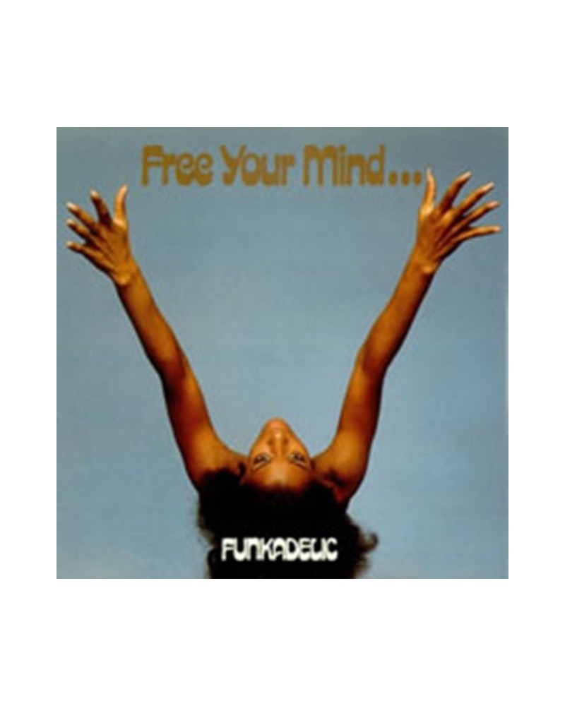 Funkadelic CD - Free Your Mind $9.89 CD