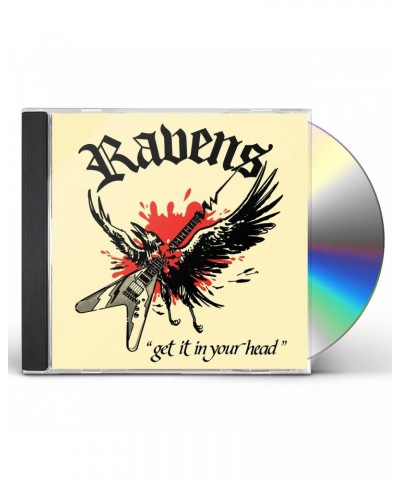 RAVENS GET IT IN YOUR HEAD CD $5.94 CD