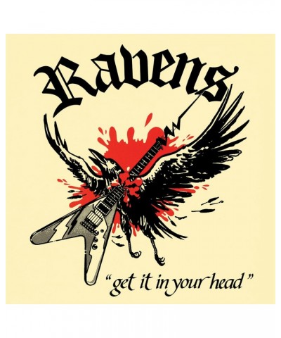 RAVENS GET IT IN YOUR HEAD CD $5.94 CD