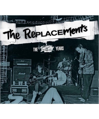 The Replacements TWIN / TONE YEARS Vinyl Record $25.09 Vinyl