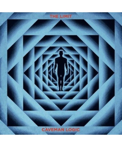 The Limit CAVEMAN LOGIC (CLEAR VINYL) Vinyl Record $16.41 Vinyl