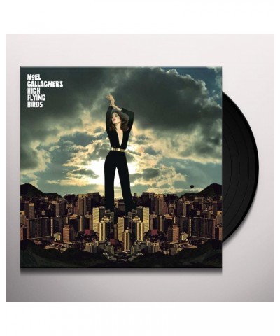Noel Gallagher's High Flying Birds Blue Moon Rising (LP) Vinyl Record $4.50 Vinyl