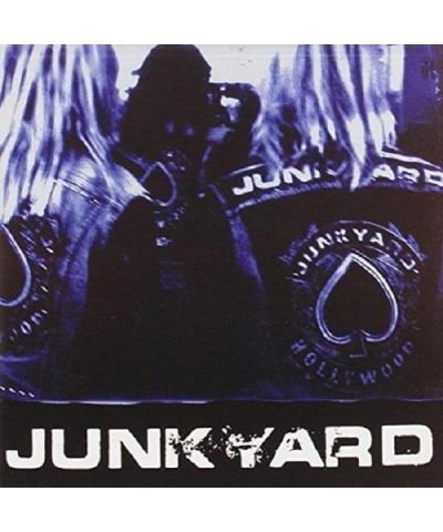 Junkyard "Junkyard" CD $6.45 CD