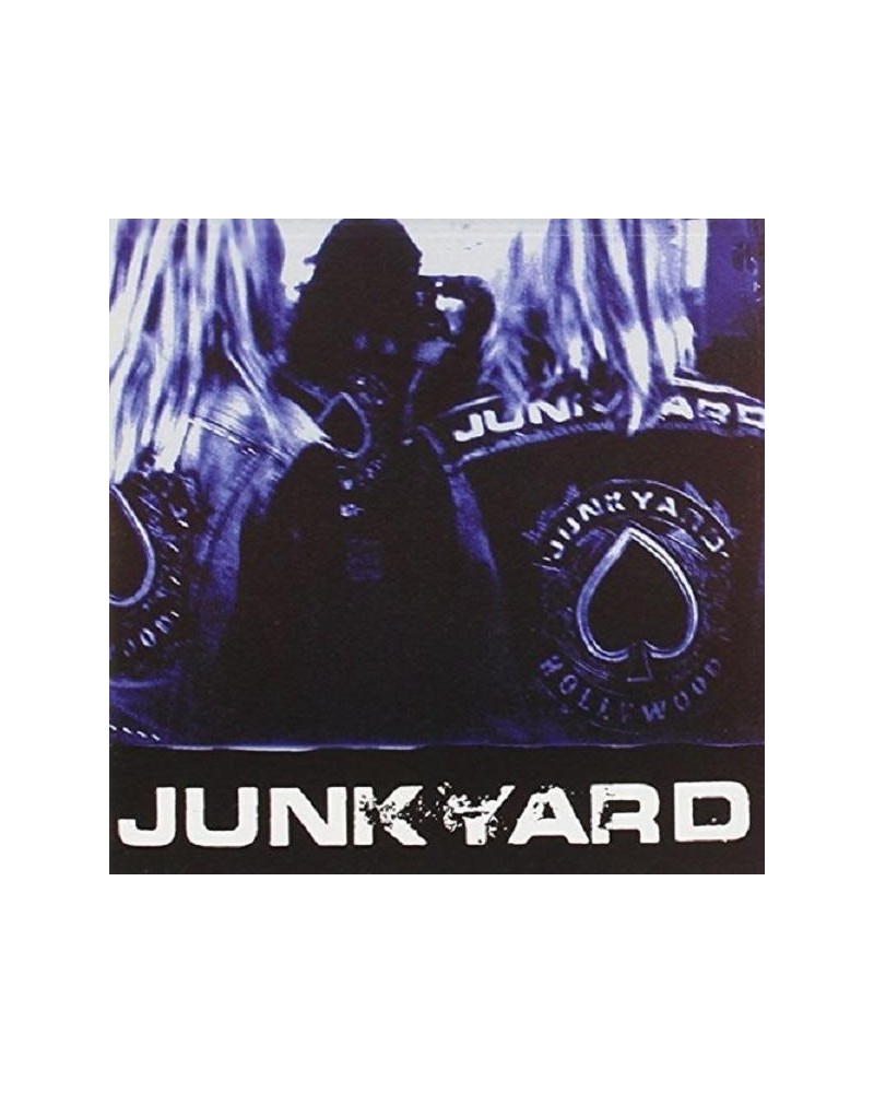Junkyard "Junkyard" CD $6.45 CD