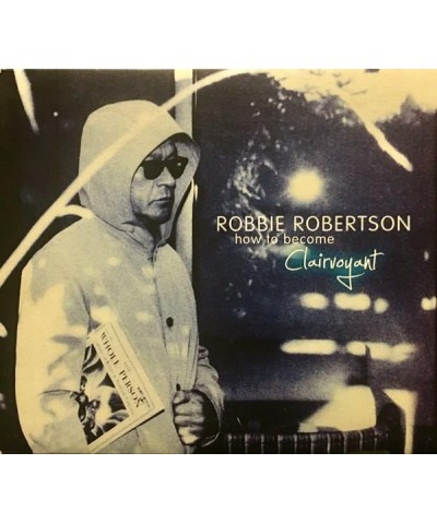 Robbie Robertson HOW TO BECOME CLAIRVOYANT CD $5.61 CD