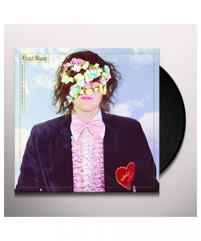 Beach Slang EVERYTHING MATTERS BUT NO ONE IS LISTENING Vinyl Record $16.80 Vinyl