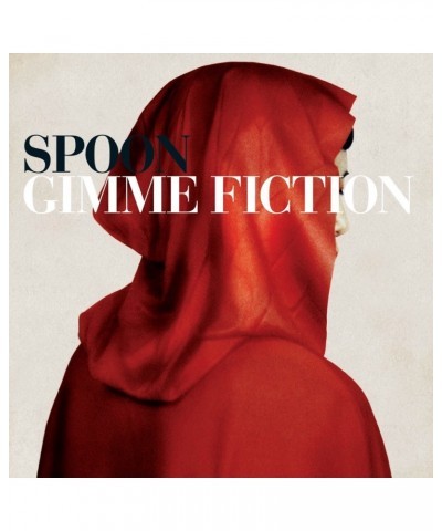 Spoon Gimme Fiction Vinyl Record $6.45 Vinyl