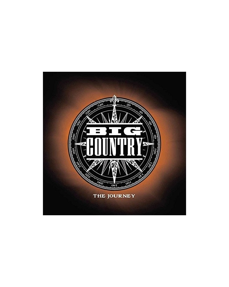 Big Country Journey Vinyl Record $10.80 Vinyl