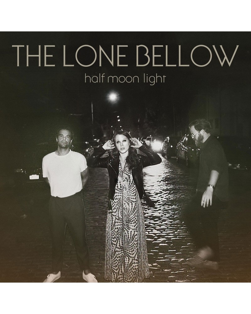 The Lone Bellow LP - Half Moon Light (Vinyl) $21.44 Vinyl