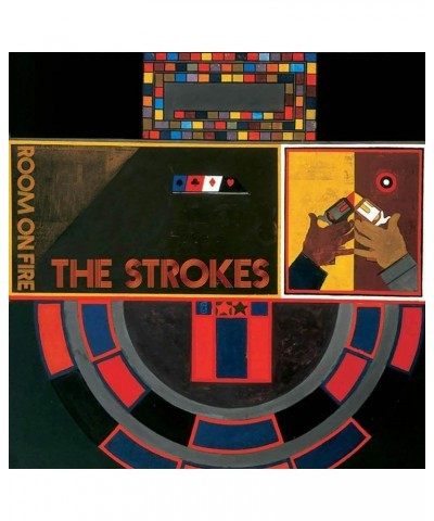 The Strokes Room On Fire Vinyl Record $6.00 Vinyl