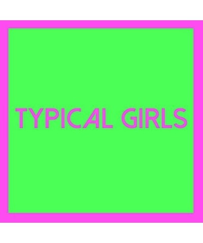 Typical Girls Volume 2 / Various Vinyl Record $7.00 Vinyl
