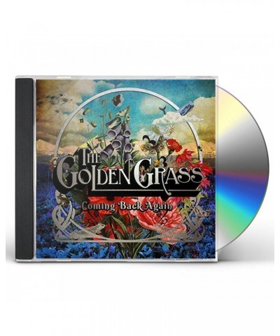 Golden Grass COMING BACK AGAIN CD $2.22 CD