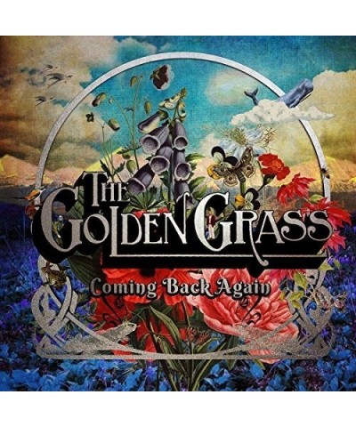 Golden Grass COMING BACK AGAIN CD $2.22 CD
