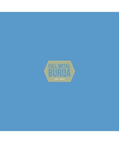 Jerry Joseph Full Metal Burqa Vinyl Record $7.92 Vinyl