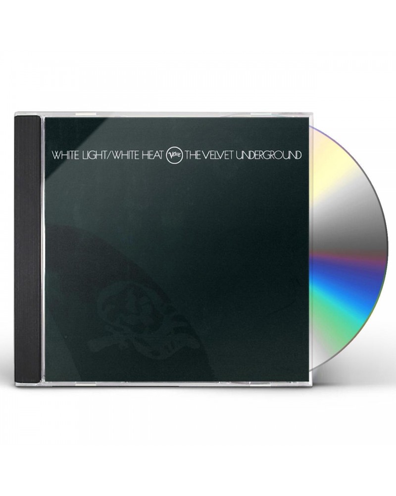 The Velvet Underground WHITE LIGHT / WHITE HEAT CD $15.60 CD