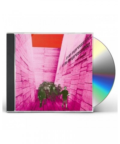 Blonde Redhead IN AN EXPRESSION OF THE INEXPRESSIBLE CD $6.34 CD