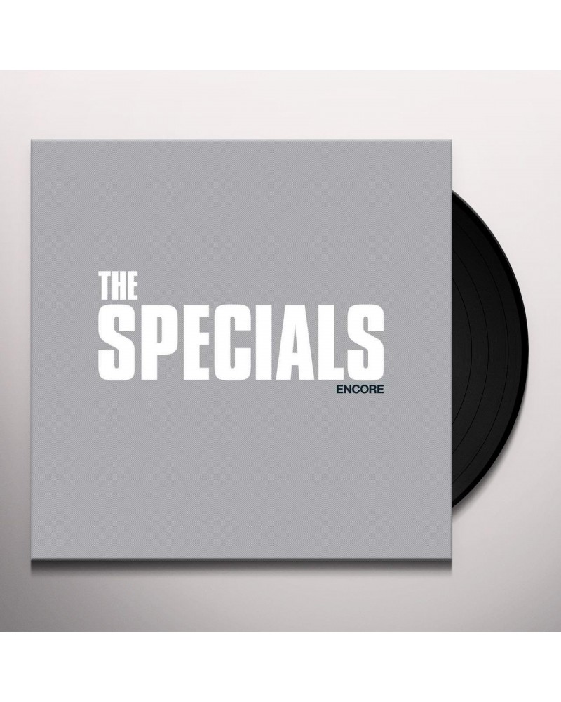 The Specials Encore Vinyl Record $9.18 Vinyl
