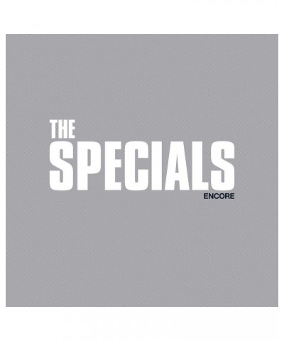 The Specials Encore Vinyl Record $9.18 Vinyl